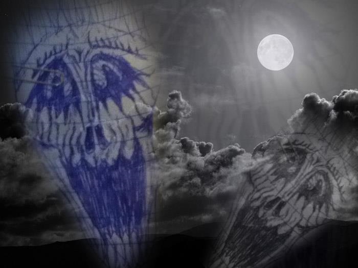Wraith, By Tom