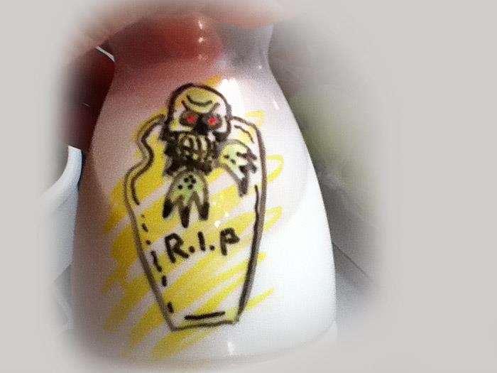 Ripper, By Hugo (Indiana)