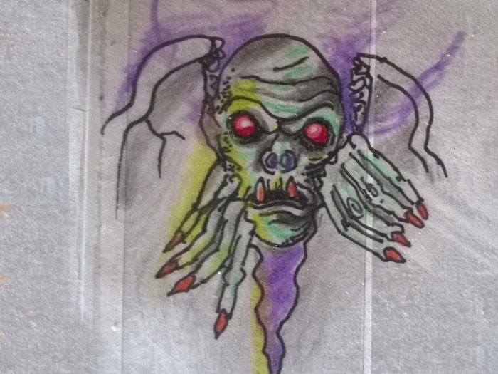Ripper, By Hugo (Indiana)