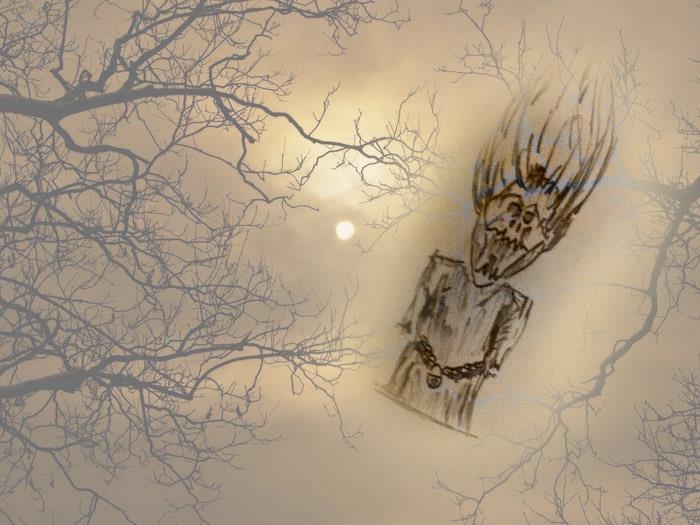 Wraith, By Tom