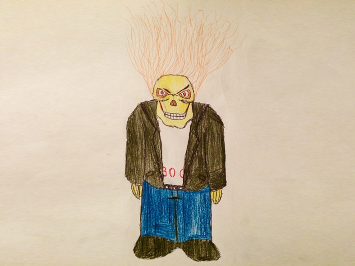 Boo, By Taylor (Texas)