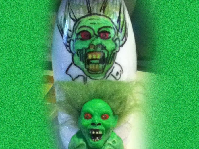 Killer Klown Raspy, By Hugo (Indiana)