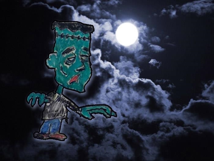 Blackenstein, By Hugo (Indiana)