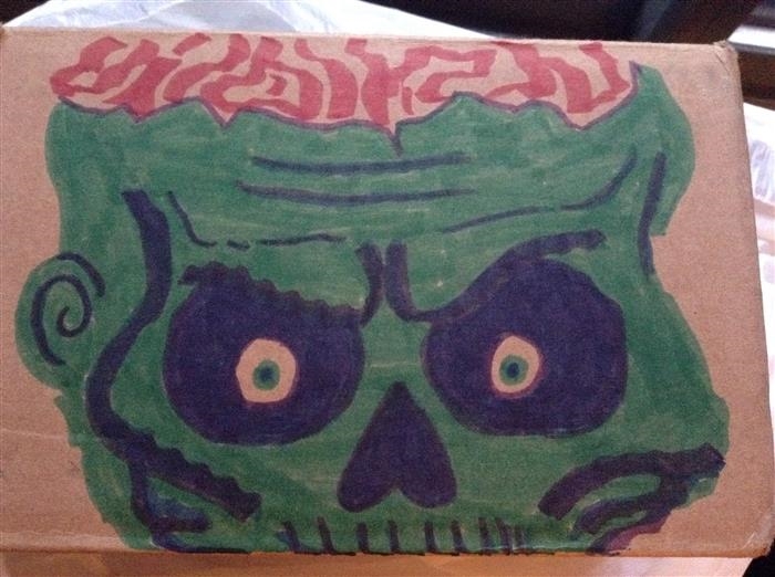Zombotomy, By John (Florida)