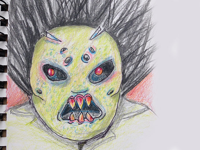 Camp Killer, By Hugo (Indiana)