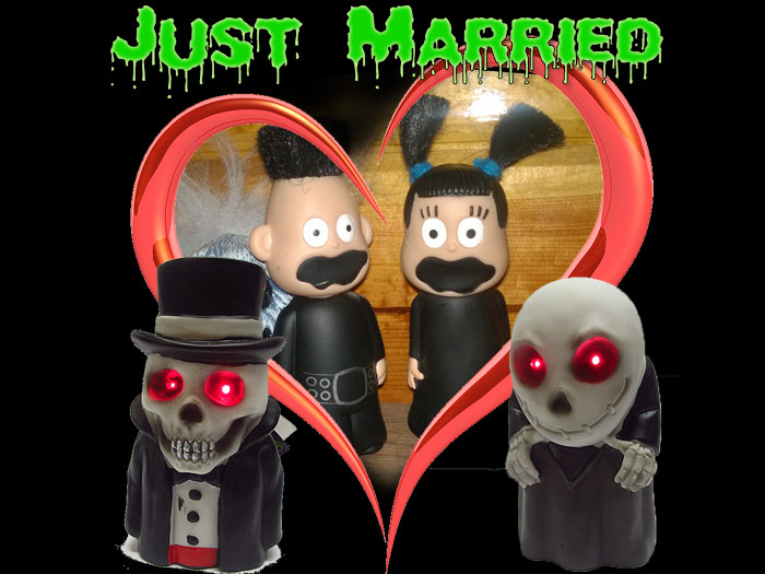 Just Married, By Eric (Wisconsin)