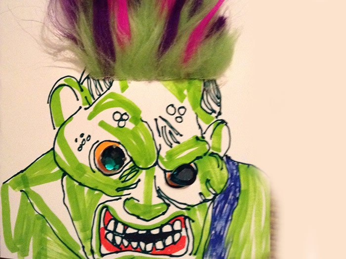 Rob Zombie, By Hugo (Indiana)